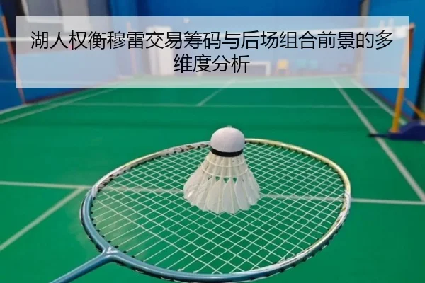 湖人权衡穆雷交易筹码与后场组合前景的多维度分析
